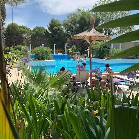 Cosy Confort Park Clim Wifi Linge Inclus Piscine Payante L'ete