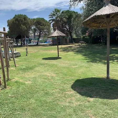 Cosy Confort Park Clim Wifi Linge Inclus Piscine Payante L'ete *