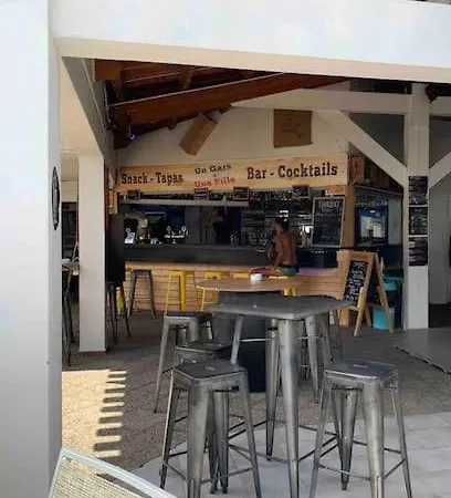 Διαμέρισμα Cosy Confort Parking Clim Wifi Linge Acces Piscine Non Inclus