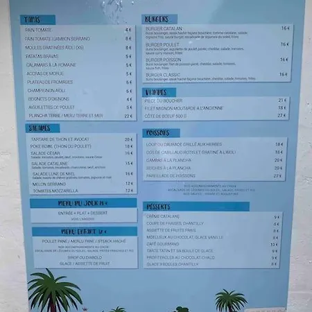 Διαμέρισμα Cosy Confort Parking Clim Wifi Linge Acces Piscine Non Inclus
