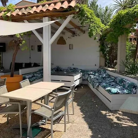Cosy Confort Parking Clim Wifi Linge Acces Piscine Non Inclus