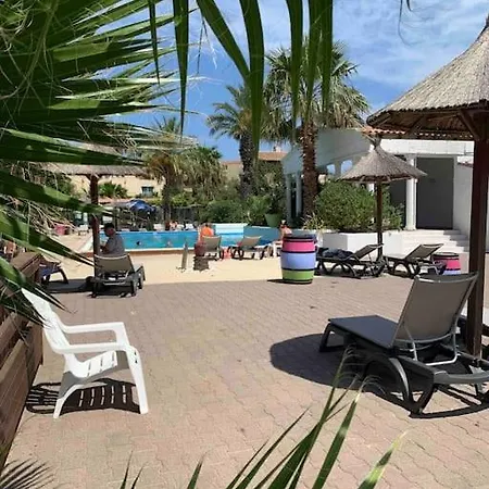 Cosy Confort Park Clim Wifi Linge Inclus Piscine Payante L'ete *