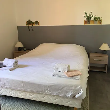 Cosy Confort Parking Clim Wifi Linge Acces Piscine Non Inclus Διαμέρισμα Canet-en-Roussillon