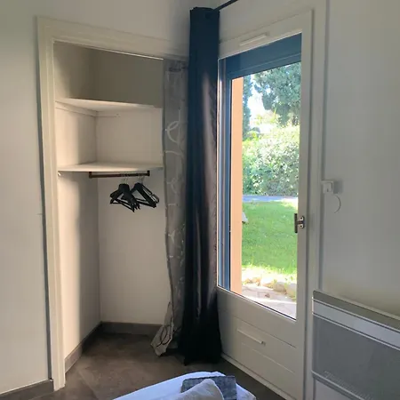 Cosy Confort Park Clim Wifi Linge Inclus Piscine Payante L'ete *