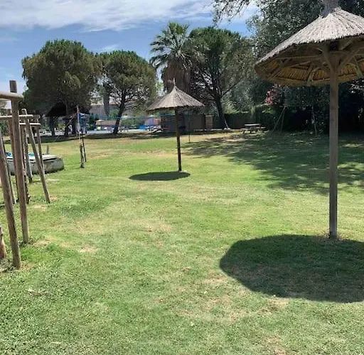 Cosy Confort Park Clim Wifi Linge Inclus Complexe Non Inclus L'été *