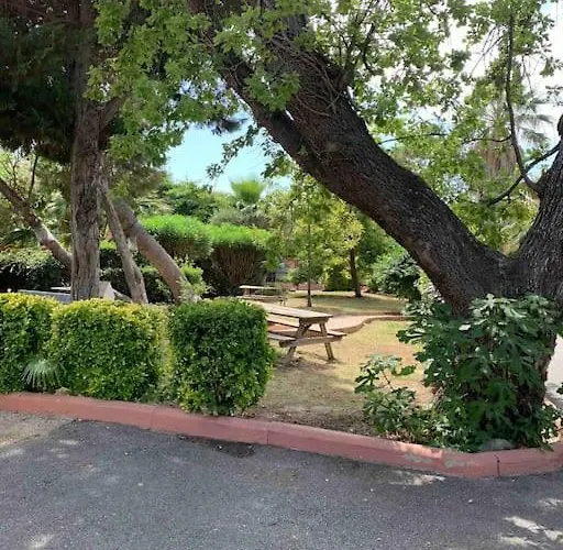 Appartamento Cosy Confort Park Clim Wifi Linge Inclus Complexe Non Inclus L'été *