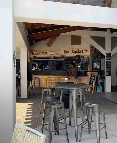 Appartamento Cosy Confort Park Clim Wifi Linge Inclus Complexe Non Inclus L'été