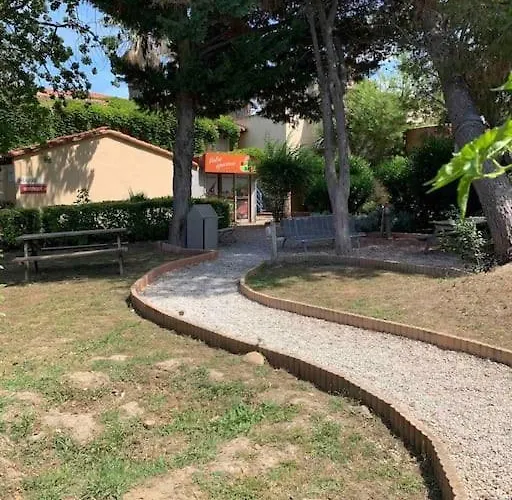 Appartamento Cosy Confort Park Clim Wifi Linge Inclus Complexe Non Inclus L'été *