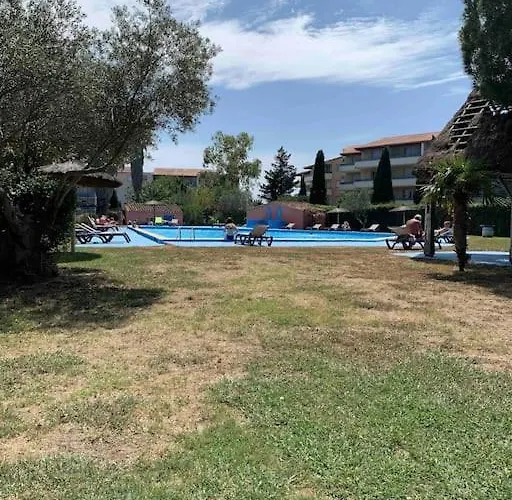 Cosy Confort Park Clim Wifi Linge Inclus Complexe Non Inclus L'été *