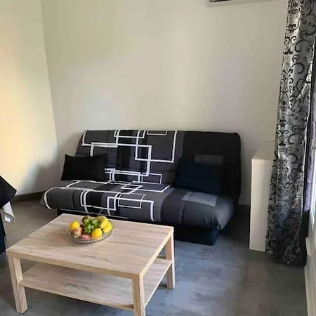 Apartment Cosy Confort Parking Clim Wifi Linge Acces Piscine Non Inclus Canet-en-Roussillon