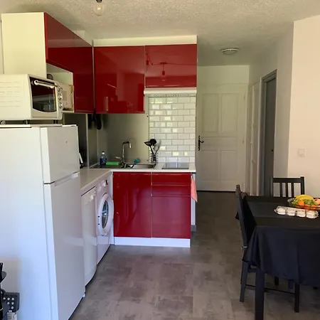Apartment Cosy Confort Parking Clim Wifi Linge Acces Piscine Non Inclus
