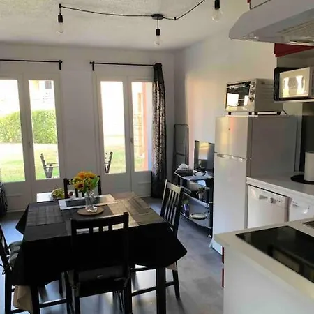 Apartment Cosy Confort Parking Clim Wifi Linge Acces Piscine Non Inclus