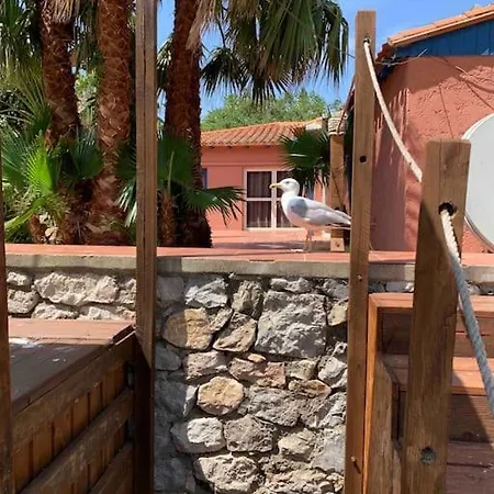 Cosy Confort Parking Clim Wifi Linge Acces Piscine Non Inclus * Canet-en-Roussillon