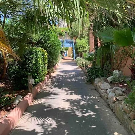 Cosy Confort Parking Clim Wifi Linge Acces Piscine Non Inclus Apartment