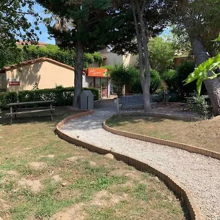 Apartment Cosy Confort Parking Clim Wifi Linge Acces Piscine Non Inclus *