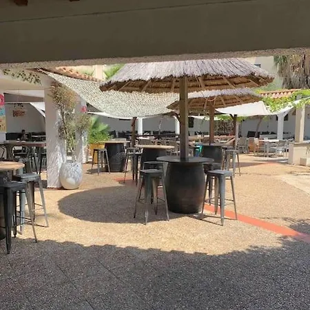 Apartment Cosy Confort Parking Clim Wifi Linge Acces Piscine Non Inclus