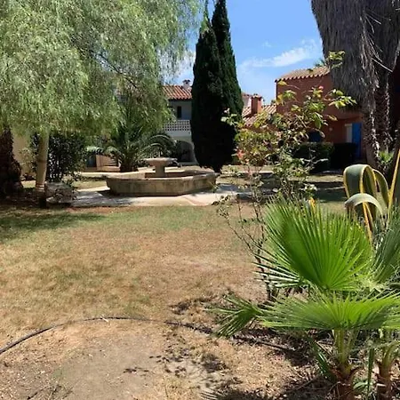 Apartment Cosy Confort Parking Clim Wifi Linge Acces Piscine Non Inclus
