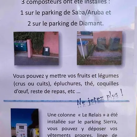 Apartment Cosy Confort Parking Clim Wifi Linge Acces Piscine Non Inclus *