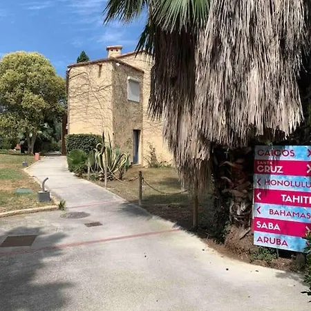 Apartment Cosy Confort Parking Clim Wifi Linge Acces Piscine Non Inclus Canet-en-Roussillon