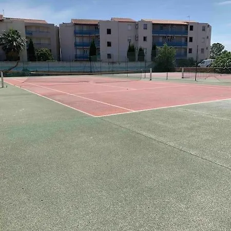 Apartment Cosy Confort Parking Clim Wifi Linge Acces Piscine Non Inclus