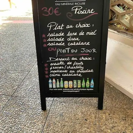 Cosy Confort Parking Clim Wifi Linge Acces Piscine Non Inclus Canet-en-Roussillon