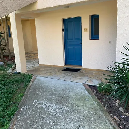 Appartement Cosy Confort Park Clim Wifi Piscine Payante * Canet-en-Roussillon