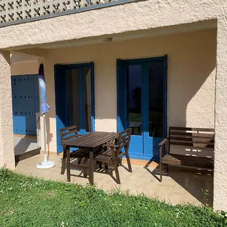 Cosy Confort Park Clim Wifi Linge Inclus Piscine Payante L'ete 公寓 卡内