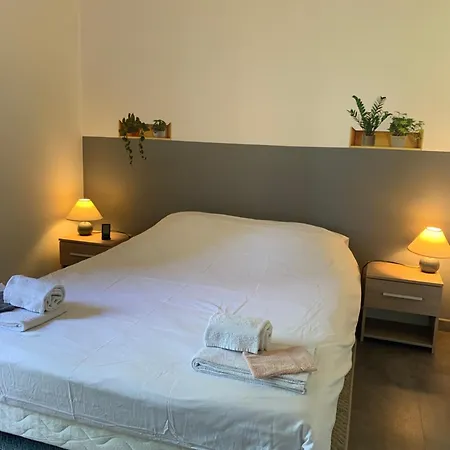 Appartement Cosy Confort Park Clim Wifi Piscine Payante Canet-en-Roussillon