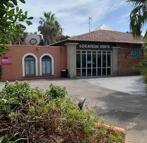 Lägenhet Cosy Confort Park Clim Wifi Linge Inclus Piscine Payante L'ete Canet-en-Roussillon