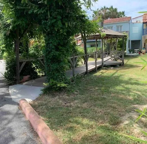 Cosy Confort Park Clim Wifi Linge Inclus Piscine Payante L'ete Canet-en-Roussillon