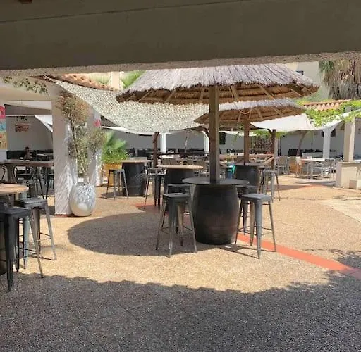 Lägenhet Cosy Confort Park Clim Wifi Linge Inclus Piscine Payante L'ete