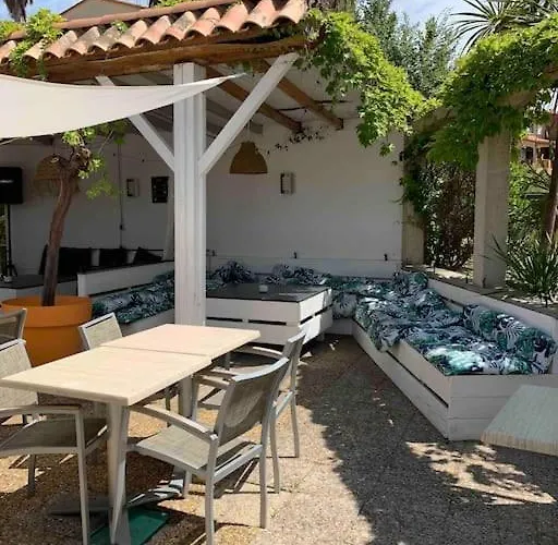 Cosy Confort Park Clim Wifi Linge Inclus Piscine Payante L'ete