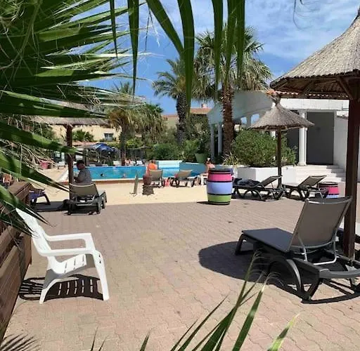 Cosy Confort Park Clim Wifi Linge Inclus Piscine Payante L'ete *