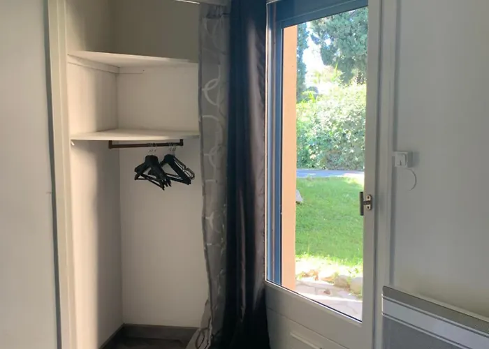 Cosy Confort Park Clim Wifi Linge Inclus Piscine Payante L'ete *