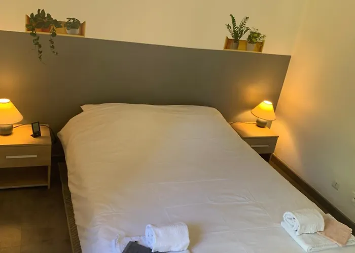 Cosy Confort Park Clim Wifi Linge Inclus Piscine Payante L'ete Lägenhet Canet-en-Roussillon